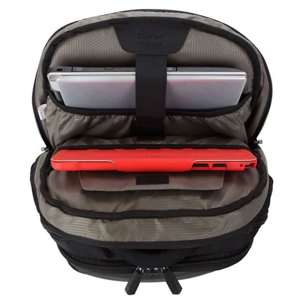 TARGUS Corporate Traveller Laptop Ryggsäck 15 - 15,6" - Svart Svart