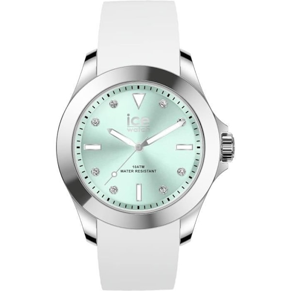 ICE WATCH Watch - Dam - 020381 - Silver - Quartz - Vattentät 10 ATM Pengar