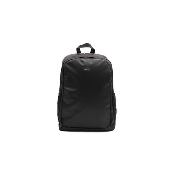 NILOX BASIC RYGSÆK 15,6'' SORT NXBK010