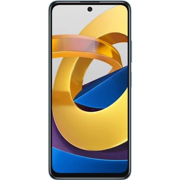 XIAOMI POCO M4 Pro 128Gt 5G Sininen Blå