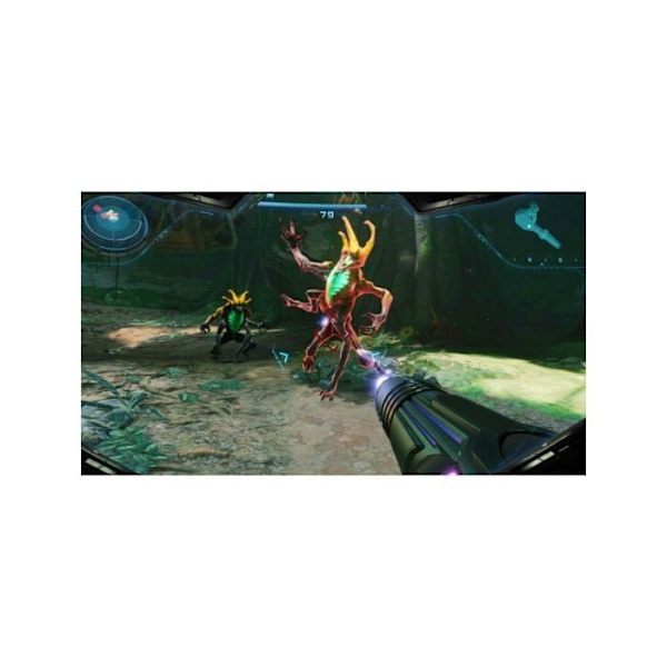 Metroid Prime 4: Beyond SWITCH