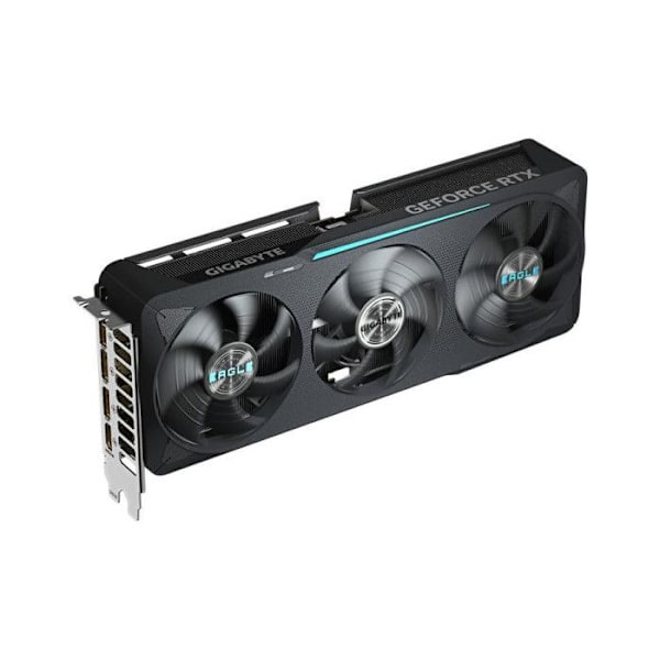 GIGABYTE GeForce RTX 5070 EAGLE OC Näytönohjain 12GB GDDR7 PCI-E 5.0 2587MHz