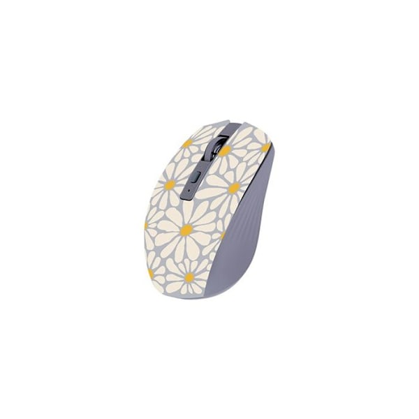 Langaton ladattava Souris Tnb EXCLUSIV FLOWER Bluetooth. Monivärinen