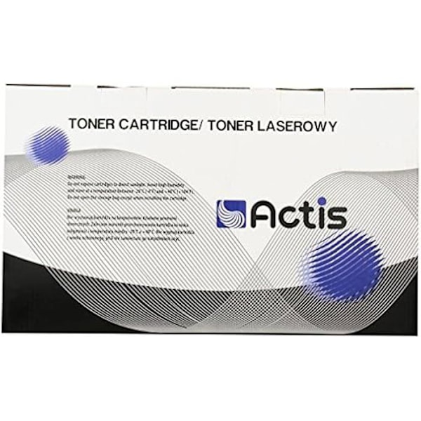Tonerpatron - ACTIS - TS-4824X - Kompatibel med Samsung MLT-D2092L - Sort - 5000 sider