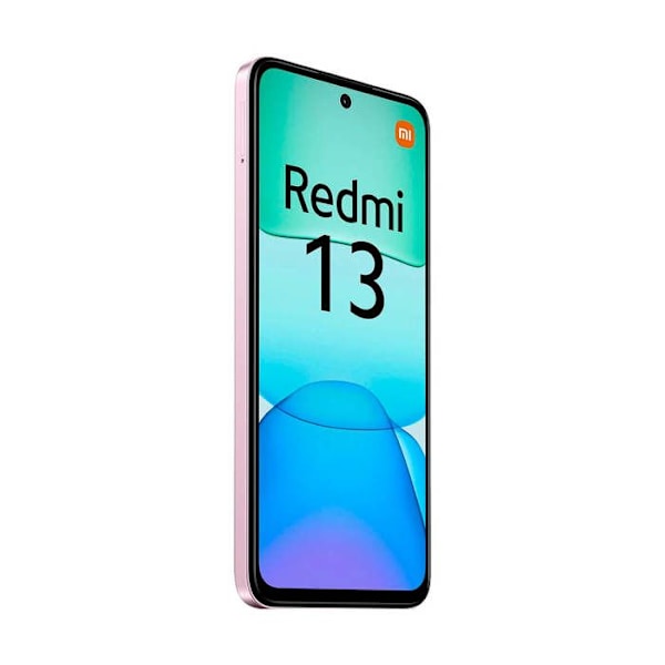 Xiaomi Redmi 13 6GB/128GB Rosa (Pärlrosa) Dual SIM