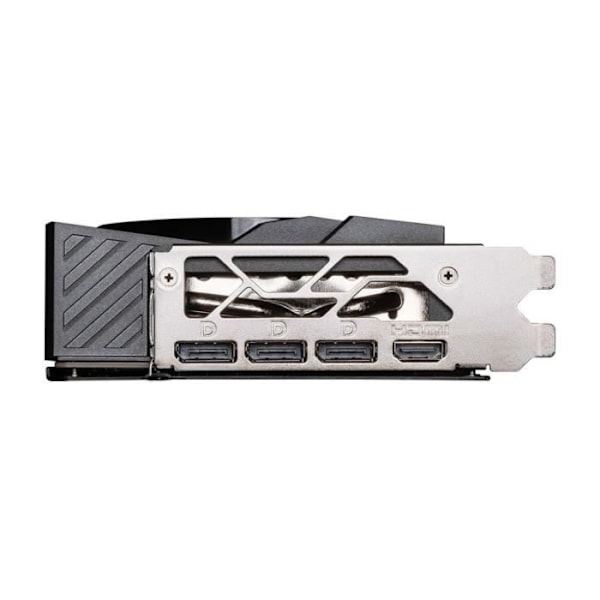 MSI - Intern grafikkort - GeForce RTX 5070 12G GAMING TRIO OC