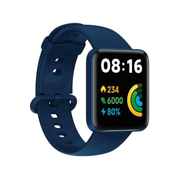 Xiaomi Redmi Watch 2 Lite GL Smartwatch Blå
