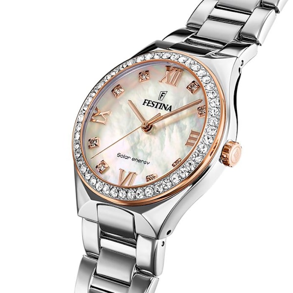 Kvinnoarmbandur Festina - F20658/1 Grå