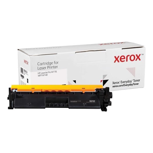 Xerox Everyday Black Toner kompatibel med HP LaserJet Pro M118 og MFP M148 - 1200 sider