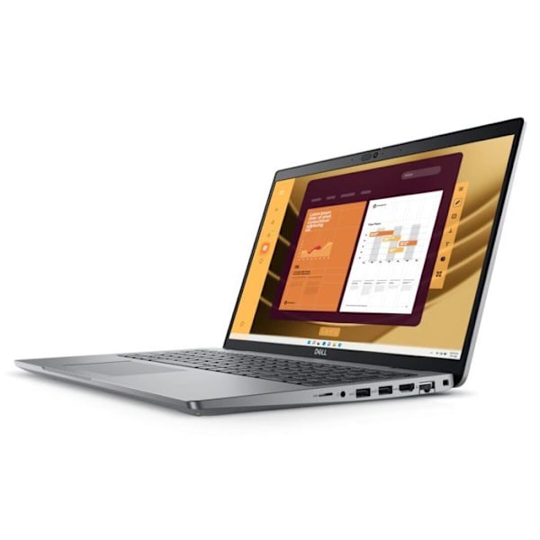Dell Latitude 5450 bærbar Grå
