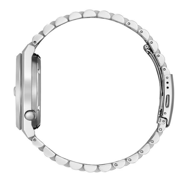Klocka Herr Citizen NJ0151-88W - Silver Rostfritt stål - 40mm - 5 bar - 140g Pengar