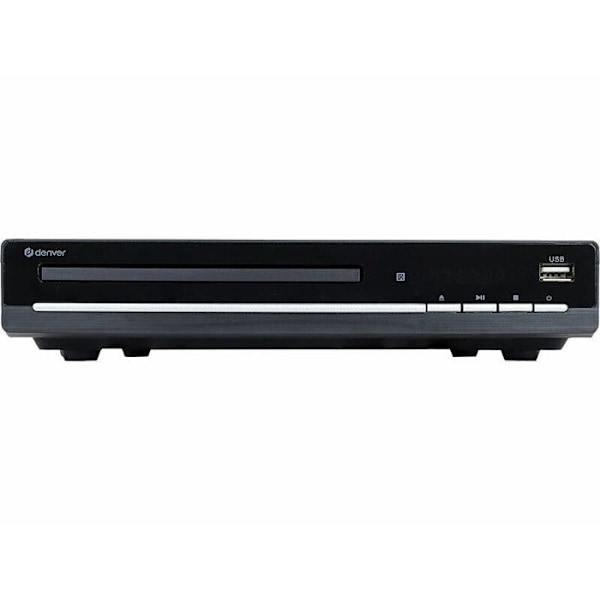 DENVER DVH-7787 DVD-soitin - NTSC, PAL, 4:3, 16:9, Dolby Digital, AVI, JPEG, VCD