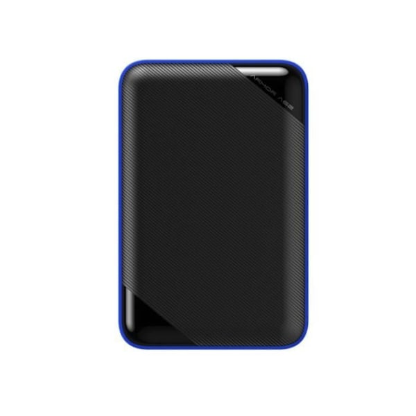 Ekstern harddisk - Silicon Power - A62 - 1000 GB - USB 3.0 - Sort og Blå