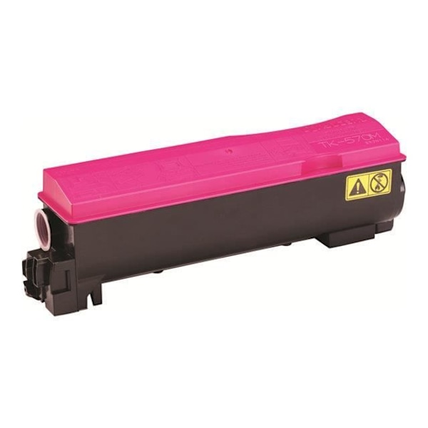 Kyocera TK-570 M magenta värikasetti - Laser - 12000 sivua - Yhteensopiva FS-C5400DN kanssa