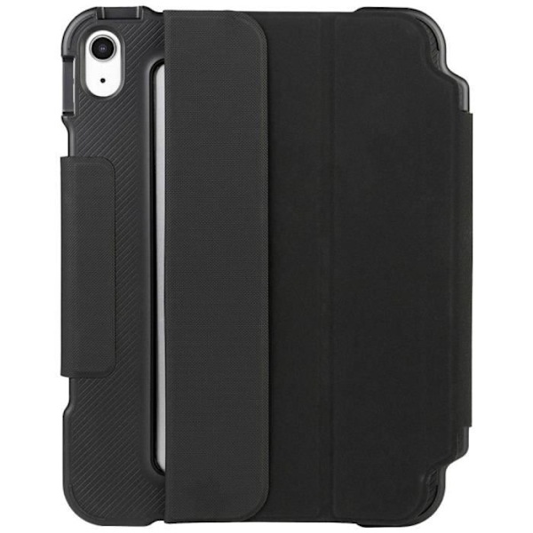 Bagcover - TUCANO - Alunno Edu - iPad 10.9 (10. generation) - Sort - Syntetisk sort