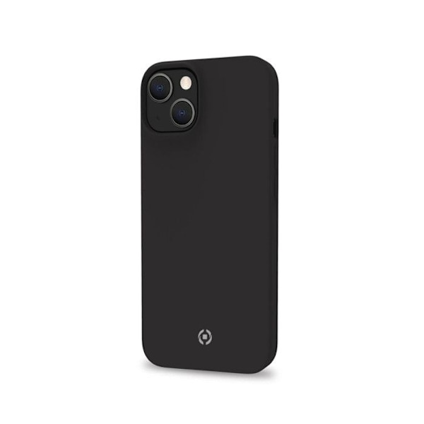 Chrome iPhone 14 Svart