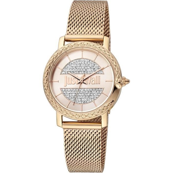 Ur - JUST CAVALLI - JC1L212M0245 - Kvarts - Rustfrit stål - Roséguld Rose guld