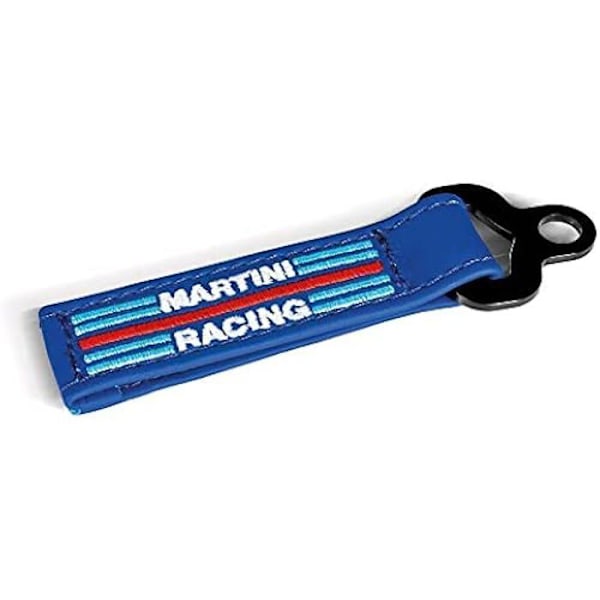 Kilpa-avain - SPARCO - Nahkainen avain - Korkealaatuinen - Musta - Unisex