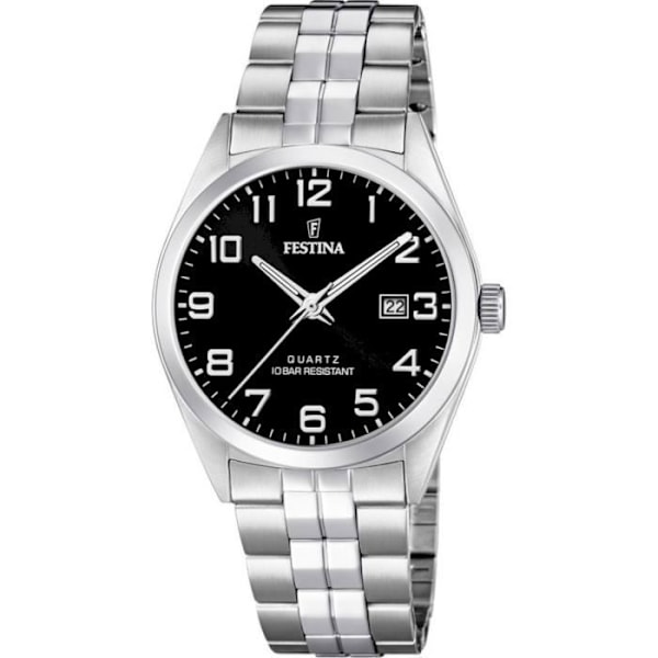 Klocka - Festina - F20437-4 - Kvarts - Man - 40 mm