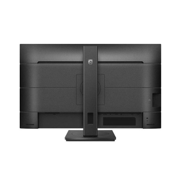 PHILIPS P-line 279P1 - LED-näyttö - 27" - 3840 x 2160 4K @ 60 Hz - IPS - 350 cd/m² - 1000:1 - 4 ms - 2xHDMI