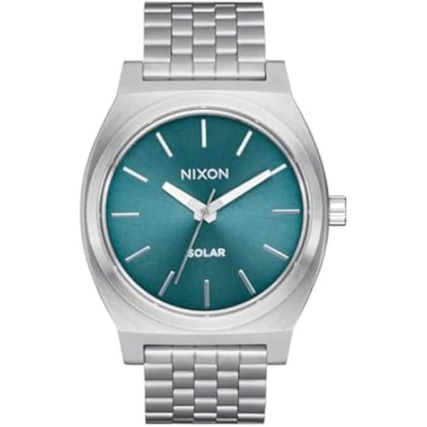 Ur - NIXON - A1369-5161-00 - Analoge - Rustfrit Stål - Quartz Silver