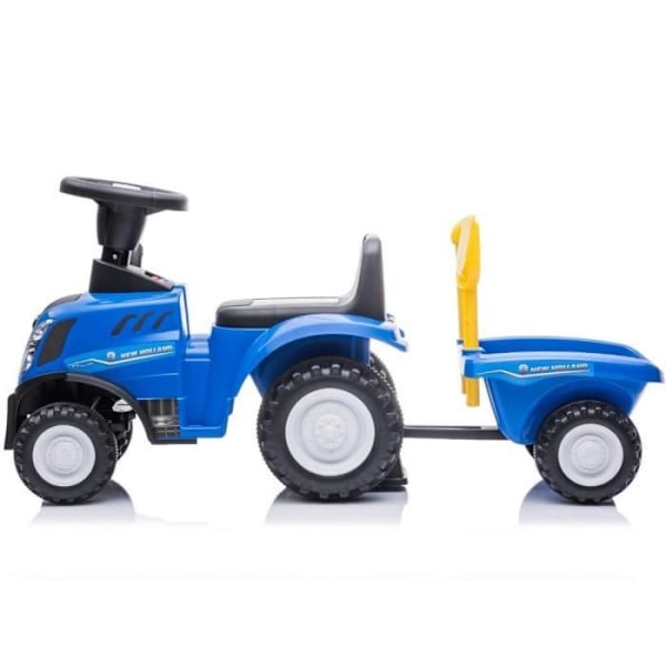 Traktor draisienne - NEW-HOLLANDE T7 - Buddy Toys - BPC 5175 Blå