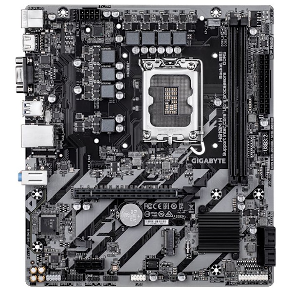 Gigabyte GIGABYTE H810M H Hovedkort