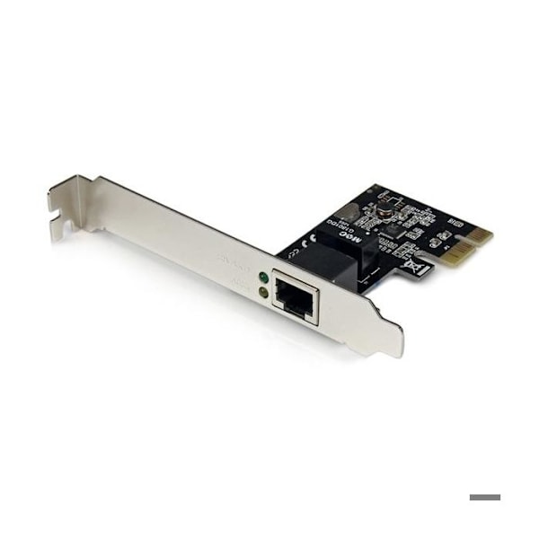1-porttinen Gigabit Ethernet PCIe -verkkokortti - PCI Express - RJ45 -sovitinkortti - ST1000SPEX2