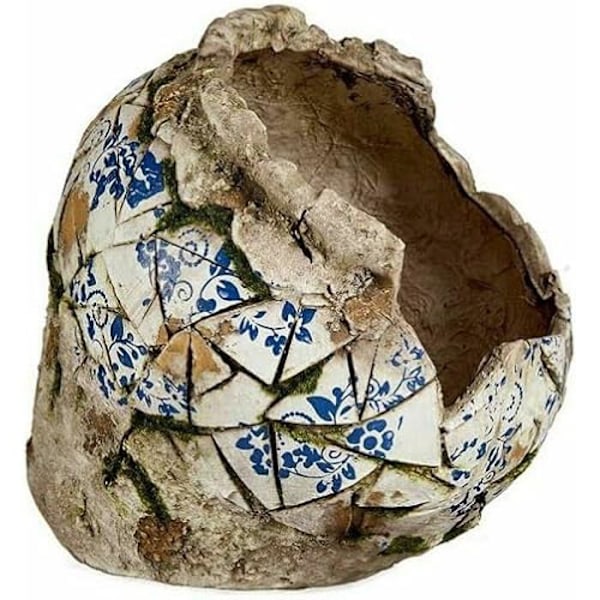 Dekorativ figur - Ibergarden - Estándar - Flerfärgad - 59,5 x 31,5 x 32 cm mångfärgad