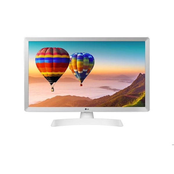 LG 24TQ510SWZ SMART TV 24" 60cm - High Definition - NETFLIX YOUTUBE WebOS - HDMI x2
