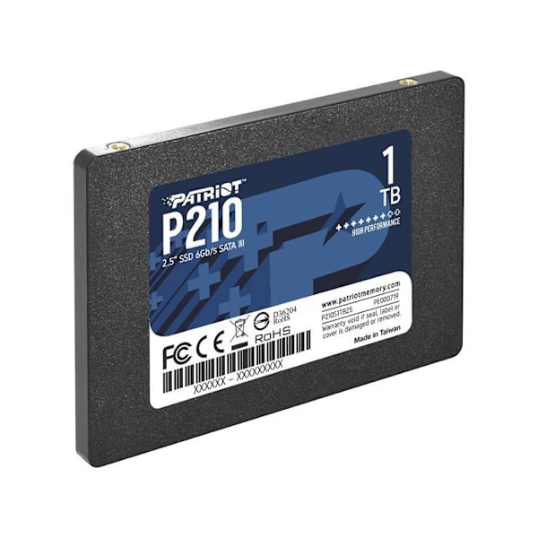 PATRIOT P210 1 Til
