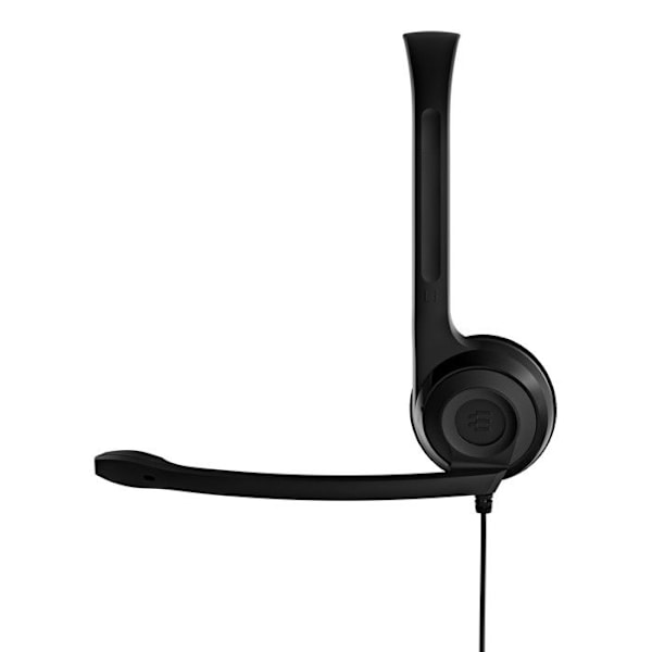 Kuulokkeet - SENNHEISER - PC 3 - Sisäkorva - Langallinen - Jack 3,5 mm - Musta Svart