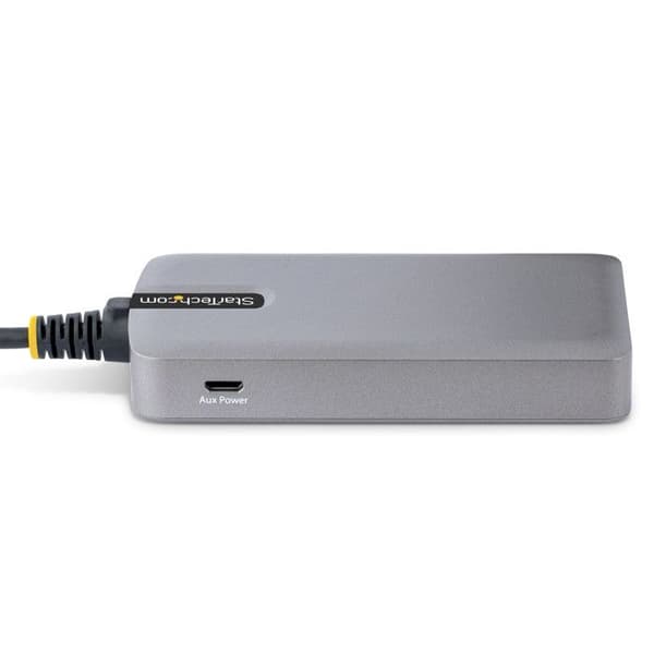 USB Hub - STARTECH.COM - 5G4AB-USB-A-HUB - 4 Porttia - USB 3.0 5Gbps - Bussilla Syötetty