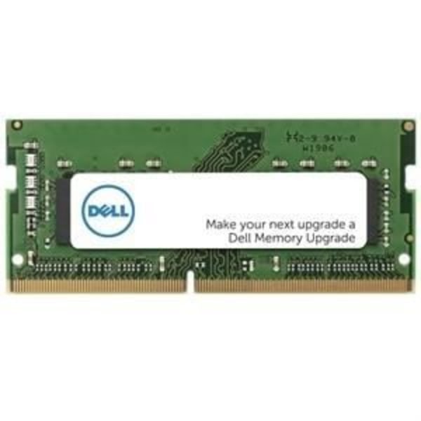 Dell Hukommelsesopgradering AA937596 Sort