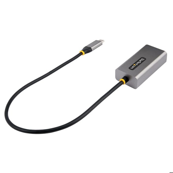 USB-C til Ethernet-adapter - StarTech.com - US1GC30B2 - 10/100/1000 Mbps - Plug-and-Play - Kompakt