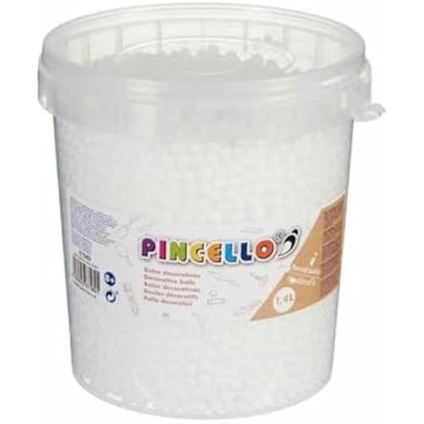 Material för hantverk - PINCELLO - Flerfärgad - 40 x 25,5 x 14,5 cm - Referens S3626085 mångfärgad