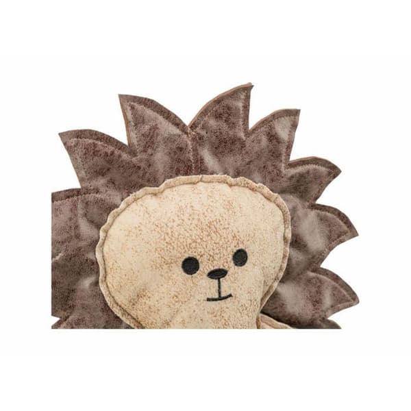 Hundplats - TRIXIE - Igelkott - Polyester - 33 cm - Brun - One Size - Lätt