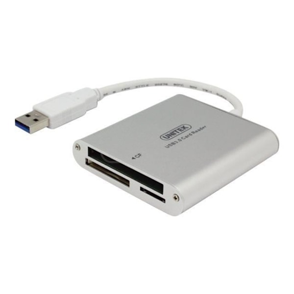 KORTLÆSER ALL-IN-ONE USB 3.0, Y-9313...