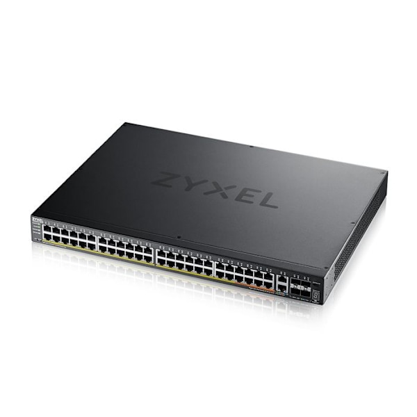 Switch - ZYXEL - XGS2220-54HP - 48 GbE-porte - 6 10G Uplink-porte - L3 Access