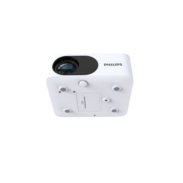 Vidéoprojektor - PHILIPS - NeoPix 111 - Äkta Full HD 720p - 100 lumen - 16:9 - Vit