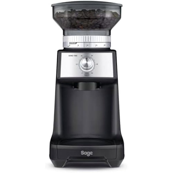 Sage - Dose Control Pro - Præcisionskaffekværn, Trøffel Sort Svart tryffel