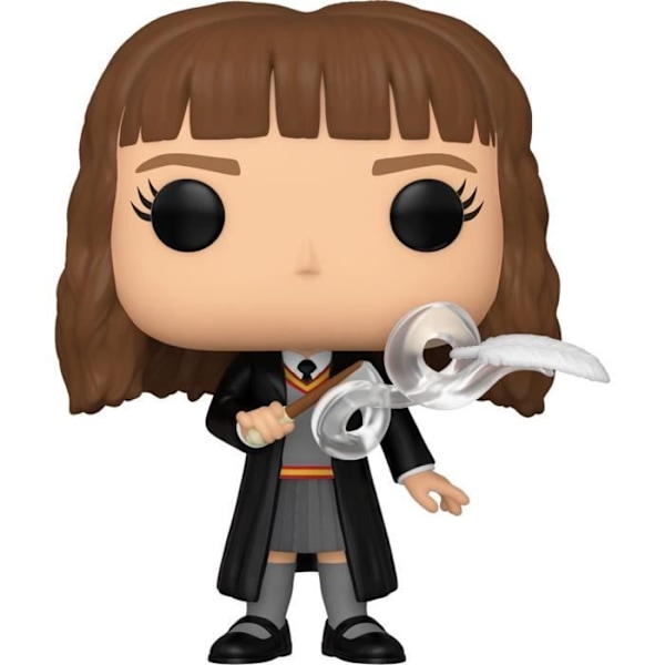 Funko Pop! HP: HP-Hermione höyhenellä
