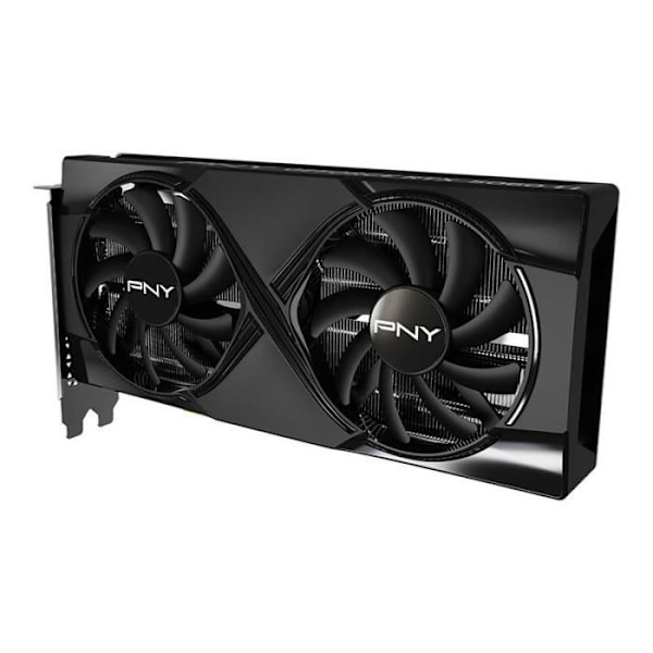 PNY - Grafikkort - GeForce RTX™ 5060 Ti - 16GB - Overclocked Dual Fan DLSS 4