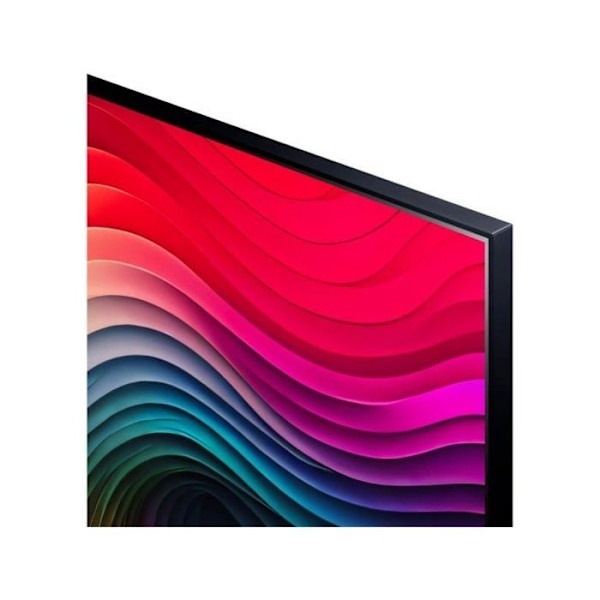 4K LED TV - LG - 43NANO81 - 108 cm - Alpha 5 AI processor - Smart TV