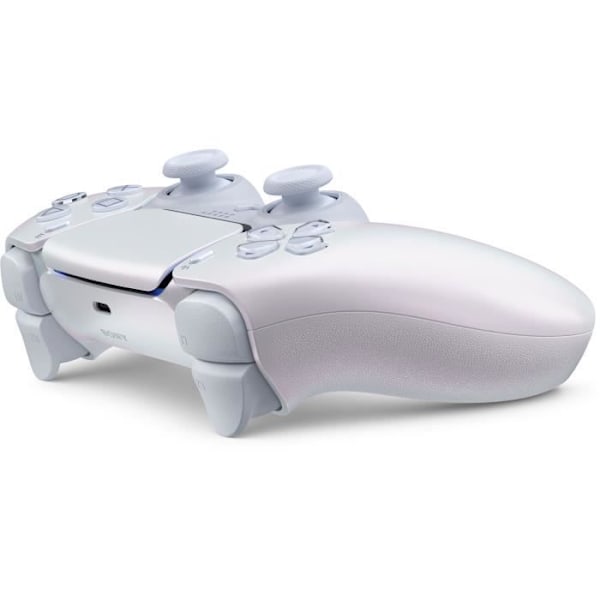 Langaton DualSense® -ohjain - Chroma Pearl I PS5 ja PC Rosa, grädde
