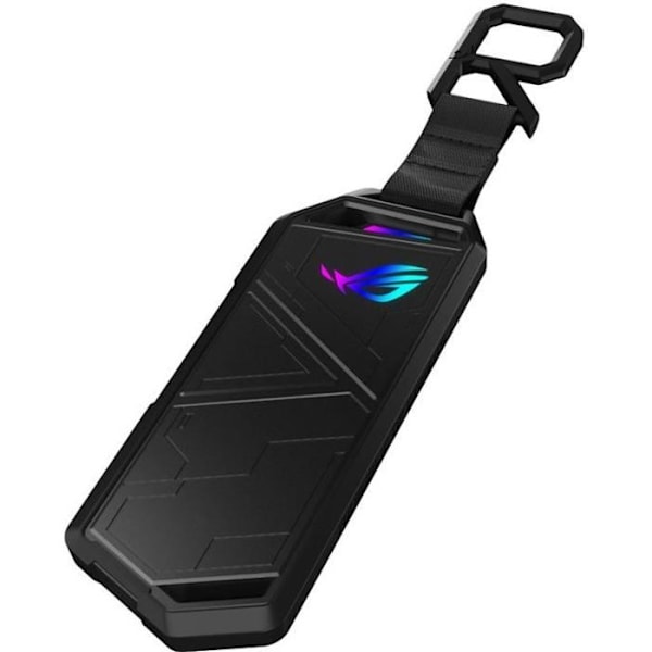 ASUS ROG Strix Arion - M.2 NVMe SSD 0.000000 musta musta