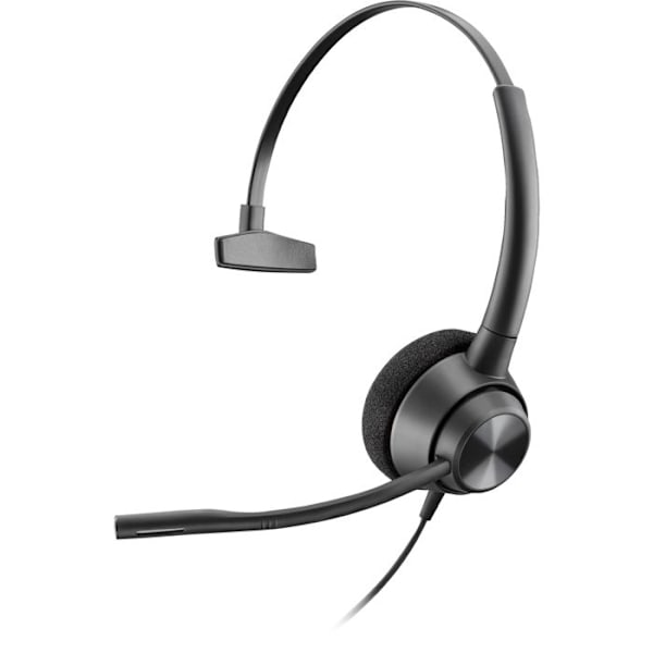 HP Poly EncorePro 310 Monoaura Musta