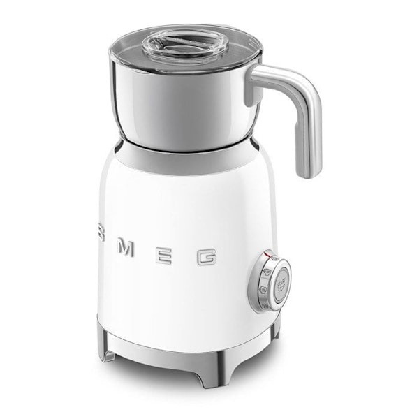 Chocolatiere SMEG MFF11WHEU - Induktions - Inox - 600ml - 500W - 6 funktioner