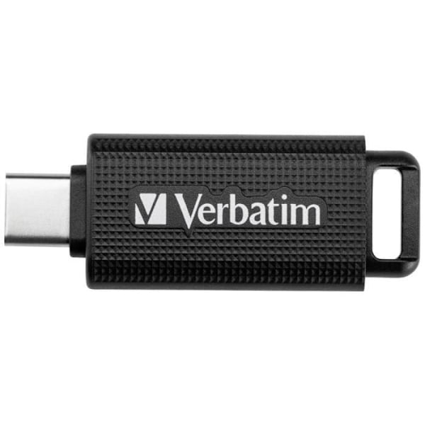 Verbatim Store n Go USB-C-avain 64 Gt musta - USB-C USB 3.2 (Gen 1)