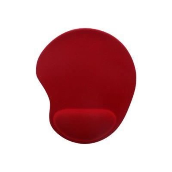 T'nB asiantuntijatietokoneen hiirimatto punainen ergonominen muotoilu